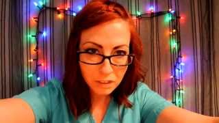 ★ASMR HD★ Cranial Nerve Exam Part 2 ★PARODY★ [upl. by Ennovyhc]