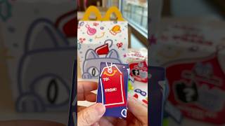 🆕 McDonald’s Happy Meal Toy 🤤🍟🍔🥤mcdonalds [upl. by Loggia706]