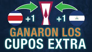 NICARAGUA PODRÍA TENER HASTA 4 CUPOS EN LA COPA CENTROAMERICANA 2024 [upl. by Wally]