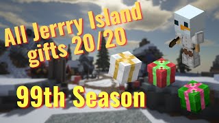 99th Season Of Jerry Gifts [upl. by Durno202]