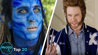 Top 20 Hilariously Bad Parody Movies [upl. by Felecia]