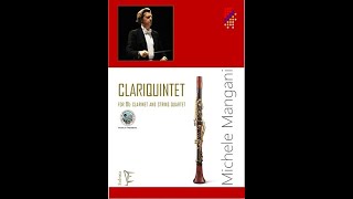 Michele Mangani Clariquintet [upl. by Berne94]