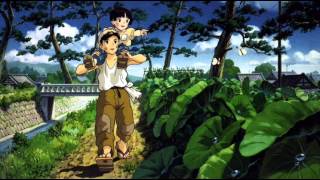 Hotaru no haka Grave of the fireflies  Soundtrack [upl. by Fenn818]