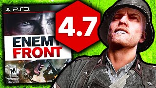 The BEST WW2 Game of 2014 Sorry Wolfenstein  Enemy Front [upl. by Publus538]