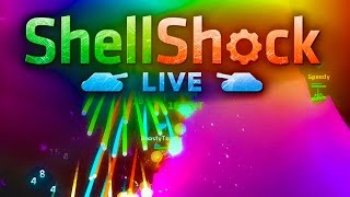 IS THAT A GLITCH  ShellShock Live [upl. by Aisila]