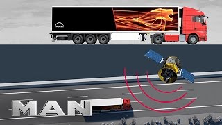 MAN EfficientCruise  MAN Trucks amp Bus [upl. by Dusty341]