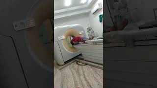 3d CT Scan procedure [upl. by Arayc]