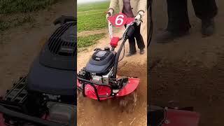 24 highend oil filter Zongshen 225 highpower microtillage machine 💓 [upl. by Allehcram]