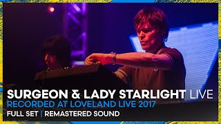 SURGEON amp LADY STARLIGHT live at Loveland Live 2017  Loveland Legacy Series [upl. by Kcirb314]