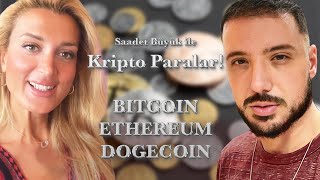 BITCOIN ETHEREUM ve DOGECOIN EkonomideSaadet [upl. by Tserof]