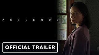 Presence  Official Trailer 2025 Lucy Liu Chris Sullivan Julia Fox [upl. by Llehcnom776]