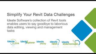 Elevate Your Revit Projects with Ideate Software [upl. by Ailadi]