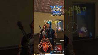 free fire booyah video  free fire Pro player gaming video booyah freefire sachin totalgaming [upl. by Allare]