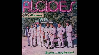 Alcides Y Los Playeros  Enganchado Bueno Muy Bueno  1985 [upl. by Nivak]