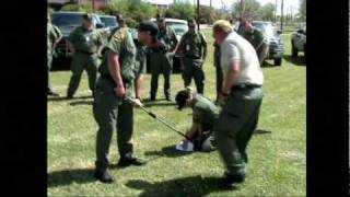 SCDNR Officer Training Part 2 [upl. by Banebrudge]