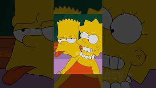 Bart contra Lisa 🫠 [upl. by Hurff]