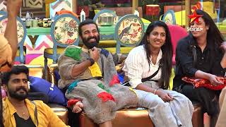 Bigg Boss Telugu 8  Rohinis Hilarious Fun with Contestants in the House  Star Maa [upl. by Vipul]