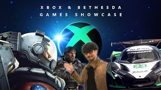 XBOX E3 2022 SHOWCASE Starfield Forza Motorsport Fable amp Much More [upl. by Thin]