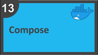 What is Docker Compose  How to create docker compose file  How to use Compose [upl. by Elimaj829]