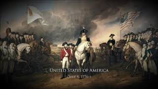 United States of America 1776– quotRevolutionary War Medleyquot [upl. by Sibilla]