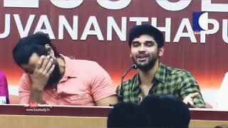 Chiyaan60 Chiyaan Vikram and Dhruv Vikram [upl. by Sikes]