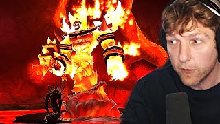 Kungen vs Molten Core  Classic WoW Highlights 3 [upl. by Aerised]