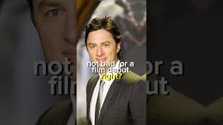 How much Zach Braff was paid for his roles Part 1 shorts hollywood entertainment networth [upl. by Abebi]