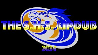 SAHUARITA HIGH SCHOOL LIP DUB 2024 [upl. by Kalina268]