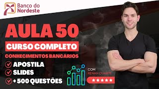 Bancos na Era Digital  Concurso BNB 2024 [upl. by Hewart]