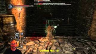 Dark Souls 2 almost 100 Slow Playthrough NG  NG7 Pt 3 [upl. by Cardwell]