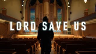 KRino  Lord Save Us Official Music Video Produced amp Directed by Trajic [upl. by Kirshbaum896]