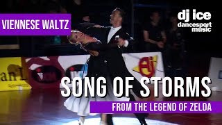 VIENNESE WALTZ  Dj Ice  Song Of Storms from The Legend of Zelda [upl. by Shell242]