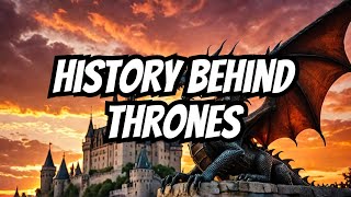 Did the history of the Plantagenet Dynasty inspire the popular series “Game of Thrones” [upl. by Aisylla]