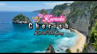 Cherish  Lyrics  l Kool and The Gang [upl. by Rusell]