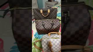 Louis Vuitton Speedy louisvuitton louisvuittonbag louisvuittonlover Speedy 253540 [upl. by Ecirrehs819]