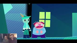 Jacob and Julia are Wanderin Strong in WANDERSONG Part 1 [upl. by Gypsy999]