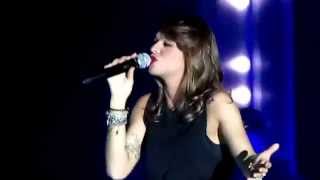 Alessandra AmorosoNon Devi Perdermi Live Napoli [upl. by Weylin333]