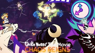 Chikn Nuggit The Movie Chaos Reigns Unofficial Lore Comp [upl. by Yesiad978]