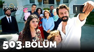 Yemin 503 Bölüm FİNAL  The Promise Season 4 Episode 503 FINAL [upl. by Ati]