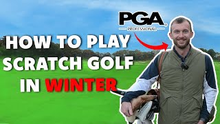 5 Things Scratch Golfers Do in Winter 🥶 [upl. by Georgette]