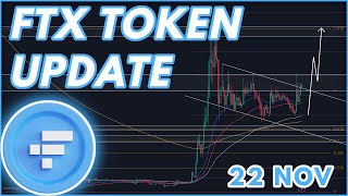 FTT BREAKOUT INCOMING🚨  FTT PRICE PREDICTION amp NEWS 2023 [upl. by Ielirol745]