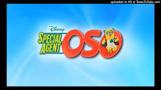 Special Agent Oso  Codename Goldfeather [upl. by Balliett676]