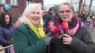 LIVE Intocht Sinterklaas Winschoten [upl. by Eirena583]