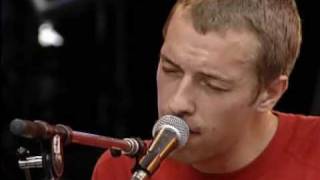 Coldplay Trouble Live 2000 [upl. by Eseyt]