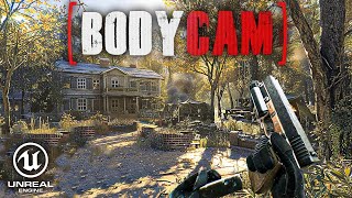 BODYCAM New Gameplay Demo 10 Minutes 4K [upl. by Lajes]