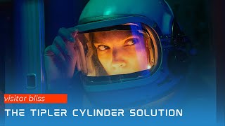 The Tipler cylinder solution [upl. by Greenleaf]