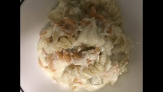 How to make “Mac n Cheese” like dish at home Simple recipe for Mac n Cheese [upl. by Ainer534]