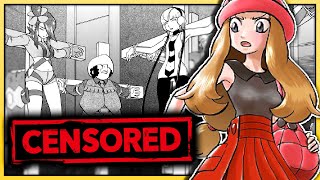 7 Times The Pokémon Adventures Manga Had To Be Censored [upl. by Soble]