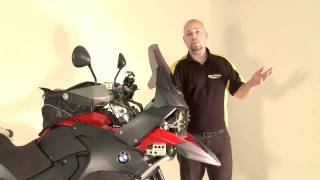 Touratech Desierto 3 product video  ENG [upl. by Ruthann846]