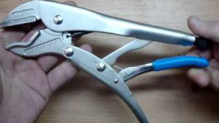 Gedore locking pliers [upl. by Hoffer269]